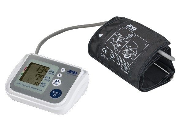 Care Touch Blood Pressure Monitor Psa01 User Manual